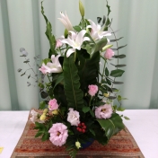 フラワーサークル・花・ミトイ